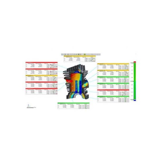 Программное обеспечение Geomagic Control X