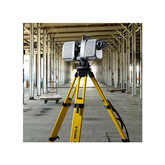 Лазерный 3D сканер Trimble CX