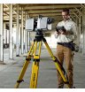 Лазерный 3D сканер Trimble CX