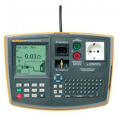 Тестер электроустановок Fluke 6500-2